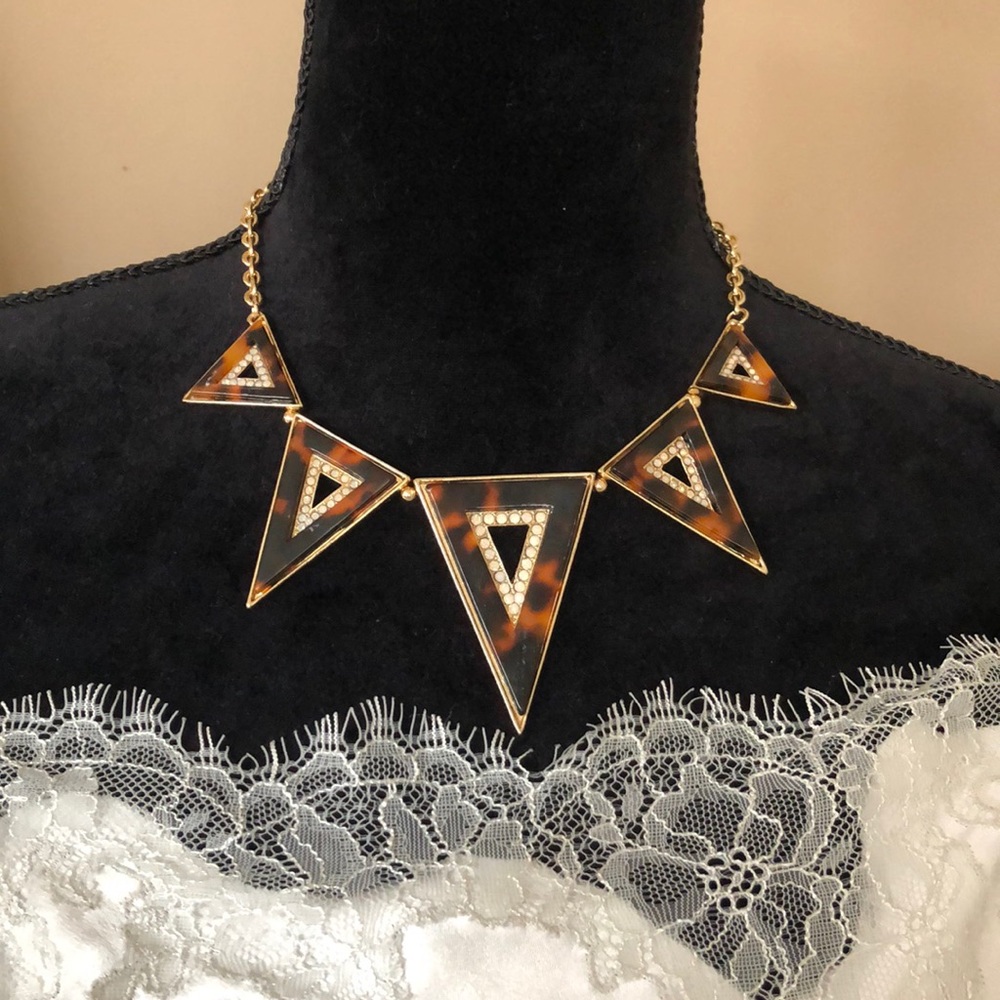 Tri All Angles Necklace